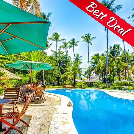 Aventura Village Los Corales Beach And Spa Punta Cana Zewnętrze zdjęcie