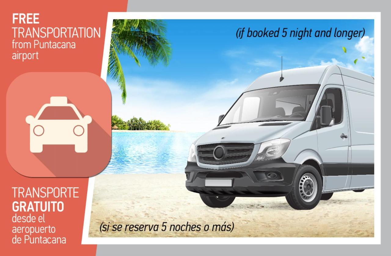 Aventura Village Los Corales Beach And Spa Punta Cana Zewnętrze zdjęcie