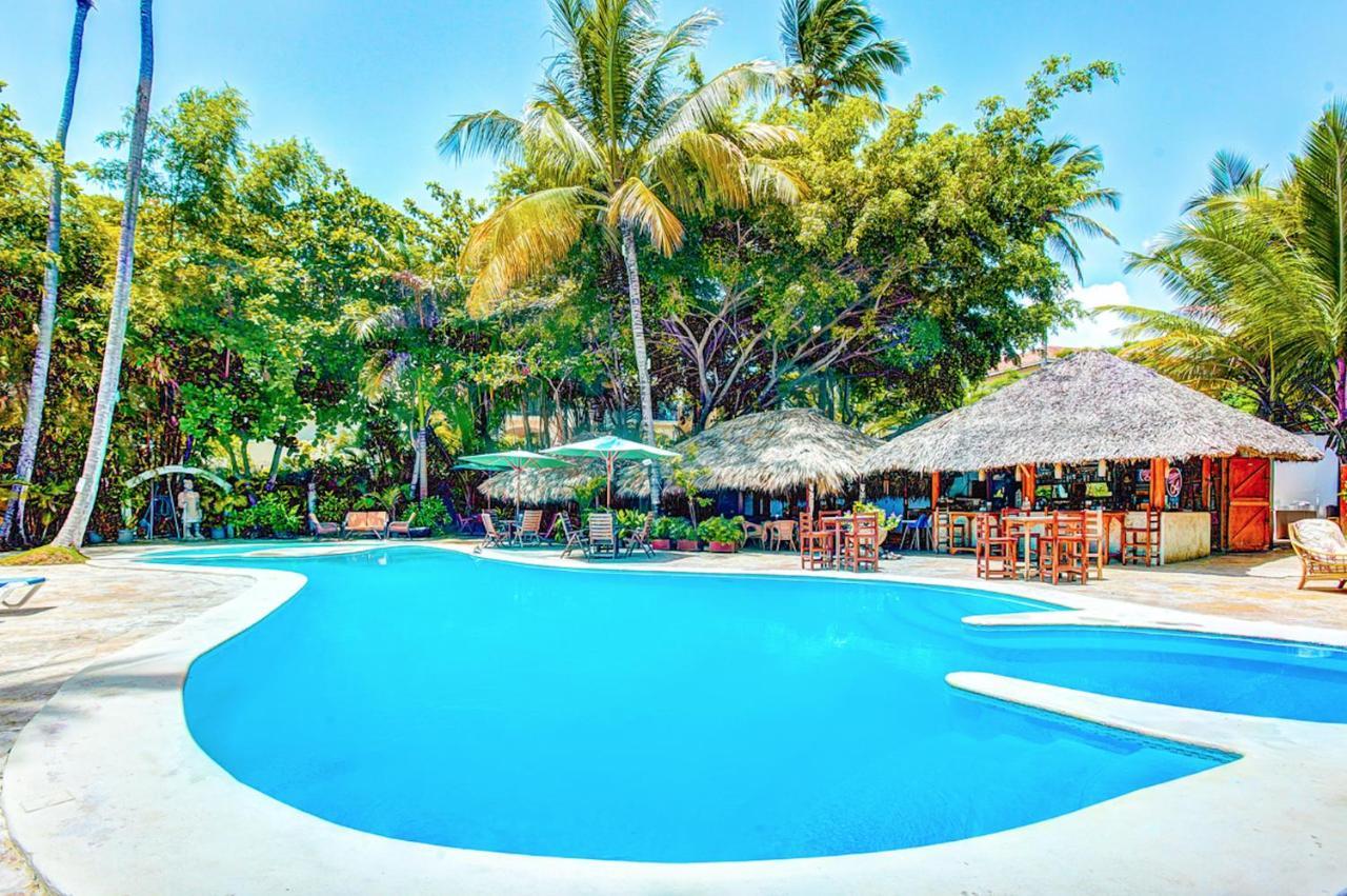 Aventura Village Los Corales Beach And Spa Punta Cana Zewnętrze zdjęcie