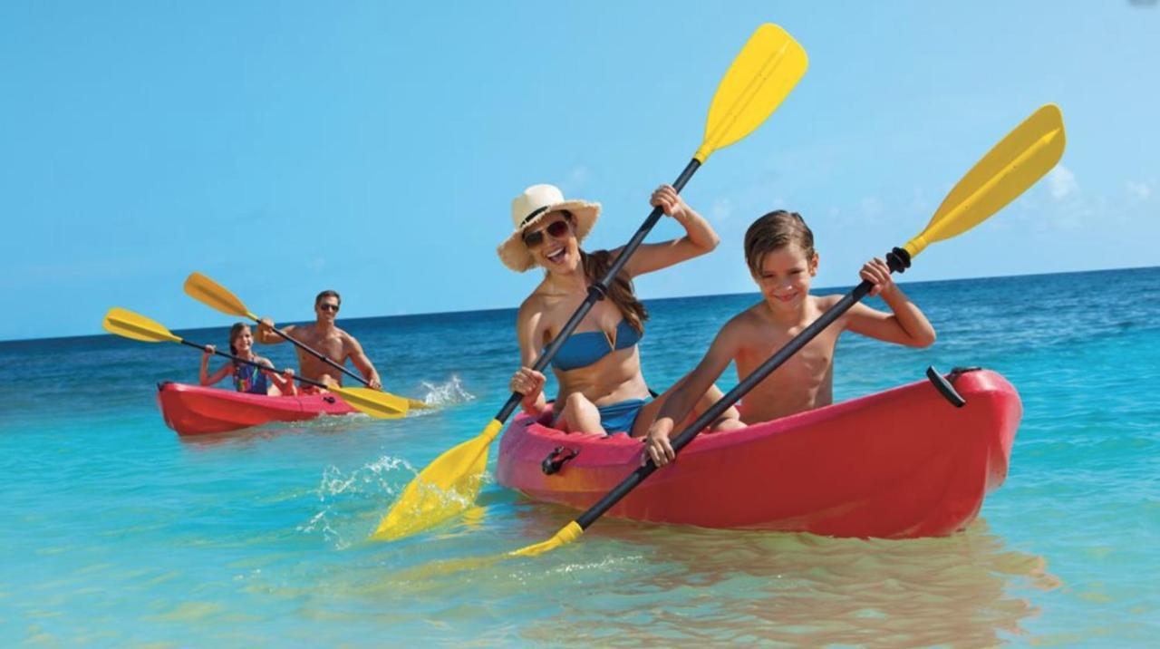 Aventura Village Los Corales Beach And Spa Punta Cana Zewnętrze zdjęcie