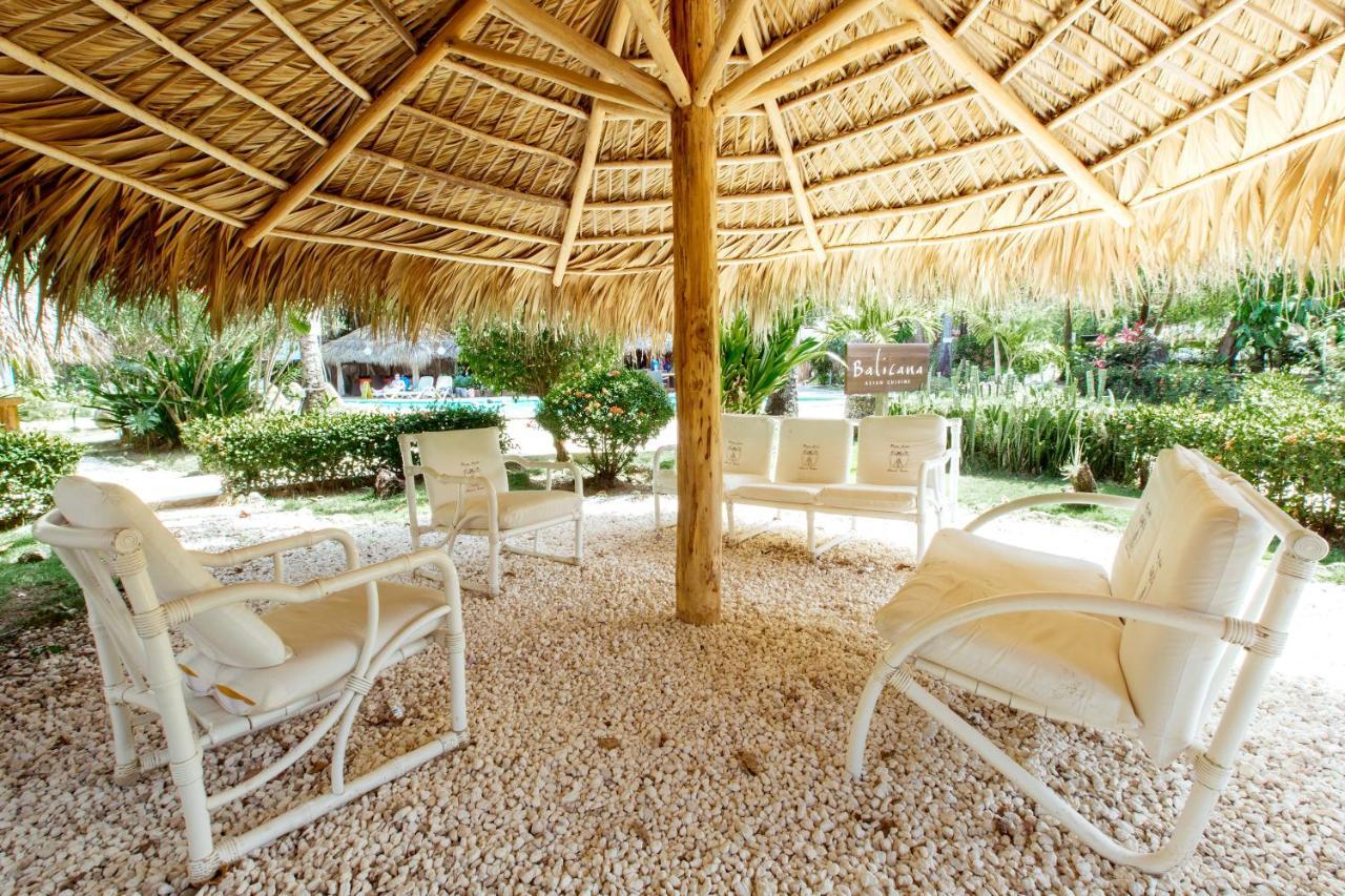 Aventura Village Los Corales Beach And Spa Punta Cana Zewnętrze zdjęcie