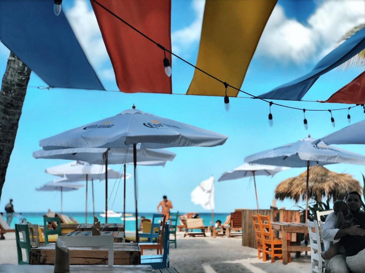 Aventura Village Los Corales Beach And Spa Punta Cana Zewnętrze zdjęcie