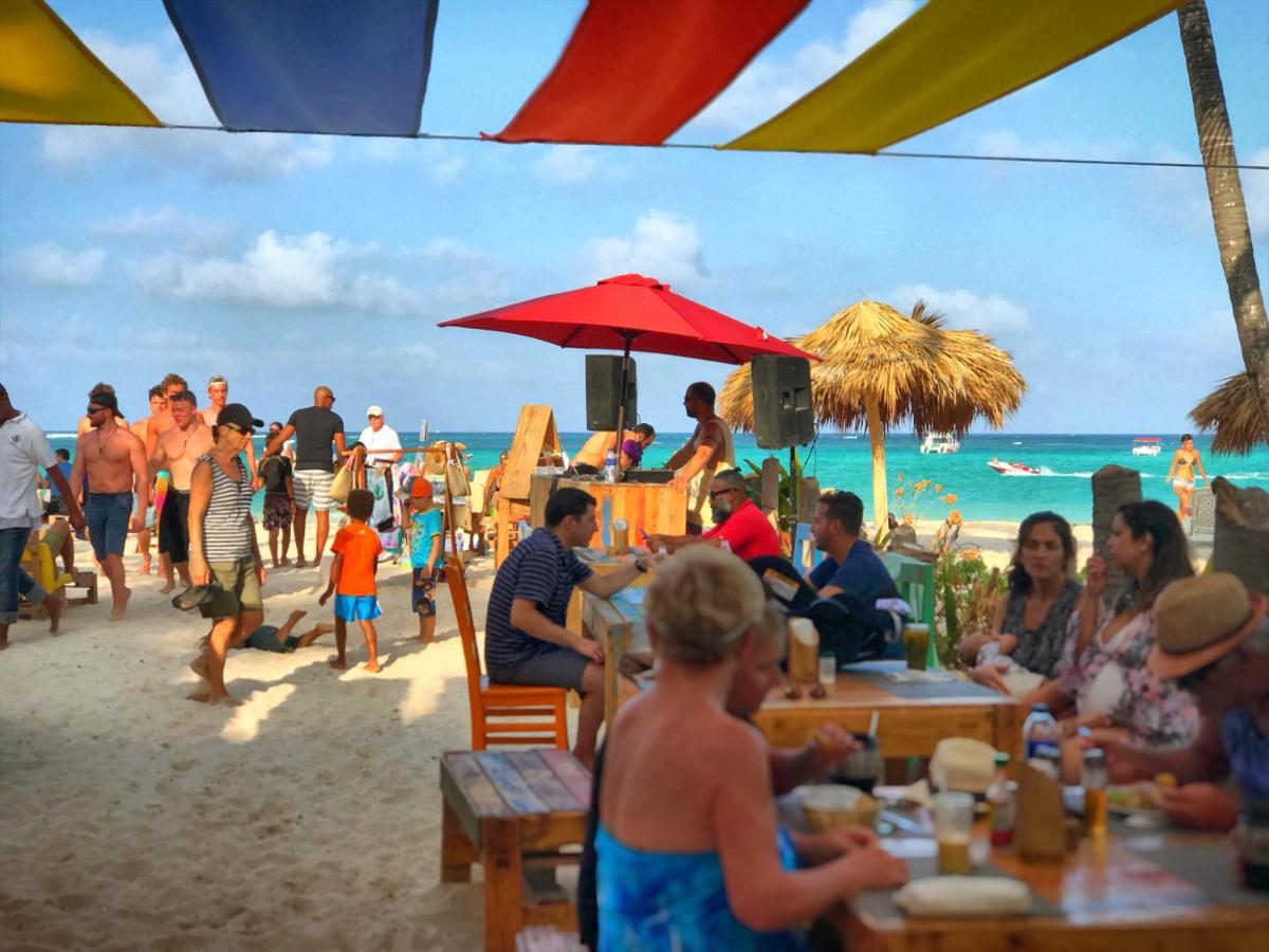 Aventura Village Los Corales Beach And Spa Punta Cana Zewnętrze zdjęcie