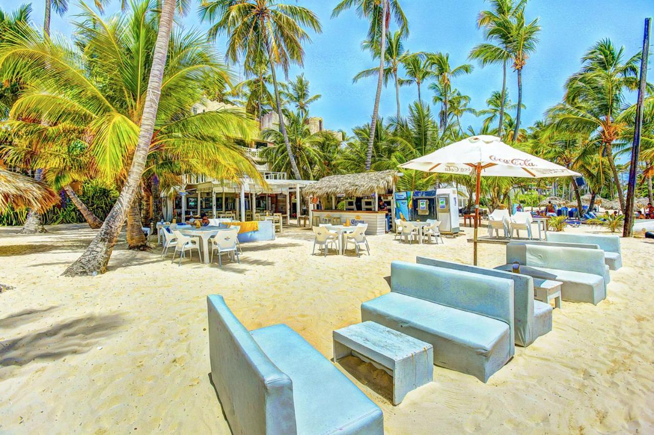 Aventura Village Los Corales Beach And Spa Punta Cana Zewnętrze zdjęcie