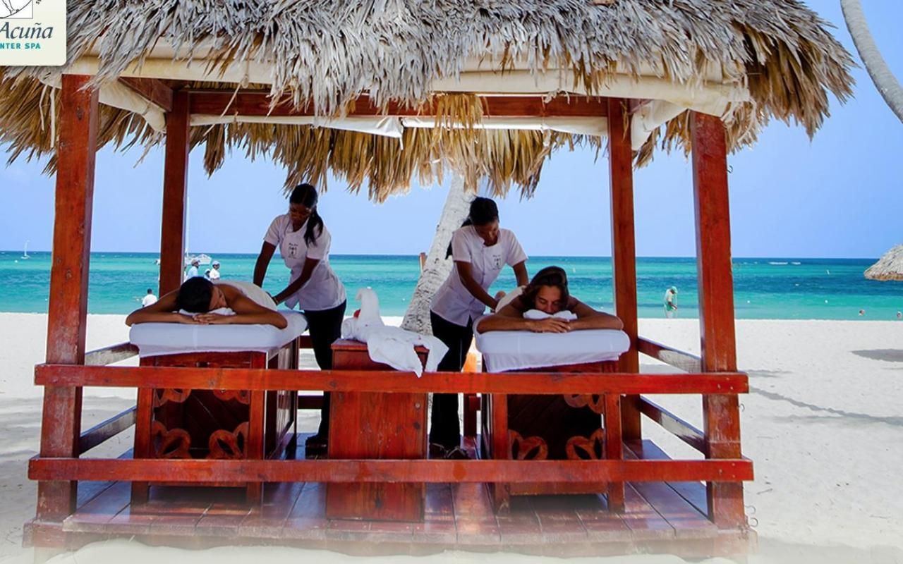 Aventura Village Los Corales Beach And Spa Punta Cana Zewnętrze zdjęcie