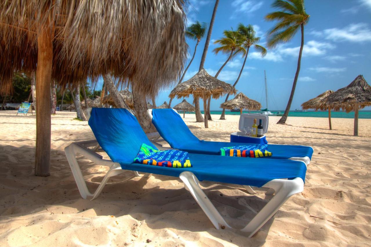 Aventura Village Los Corales Beach And Spa Punta Cana Zewnętrze zdjęcie